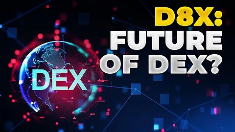 💥Is D8X the Future of DEXs?🔑Your Gateway to Perpetual Trading?