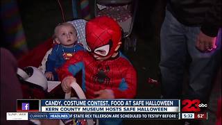 Safe Halloween event promotes safe trick-or-treating for kids and families