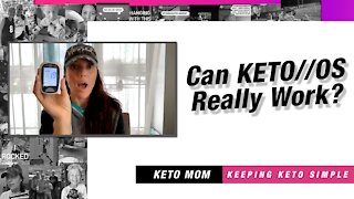 Can Keto//OS Really Work? | Keto Mom