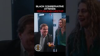 Black Conservative Attends First Republican Meeting