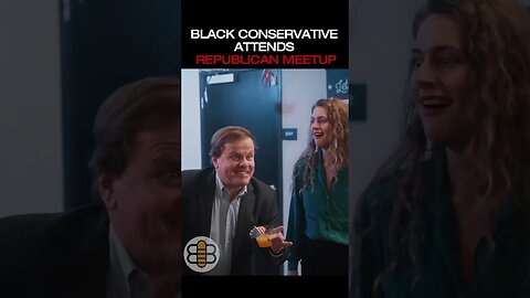 Black Conservative Attends First Republican Meeting