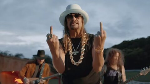 Kid Rock - Don't Tell Me How To Live