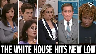 Reporters Catch White House Lying Once Again