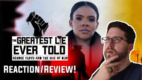 REVIEW: The Greatest Lie Ever Sold (by Candace Owens and The Daily Wire)