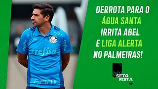 Abel SE INCOMODA, e Palmeiras LIGA ALERTA; Flamengo COMEÇOU a SE ACERTAR com VP? | PAPO DE SETORISTA