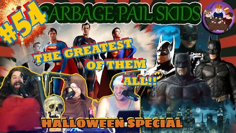 GPS #54 - The Greatest Of Them All!! Halloween Special