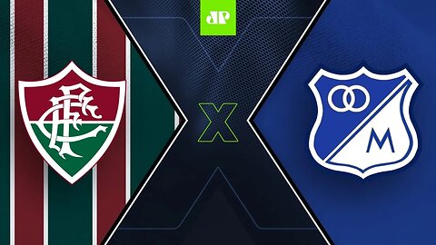 Fluminense 2 x 0 Millonarios - 01/03/2022 - Libertadores