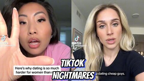 “THE 2024 DATING STRUGGLE” TikTok Nightmares