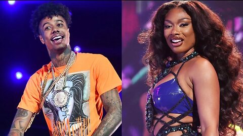 Blueface Smashed Megan Thee Stallion?? Funny Marco got violated by G Herbo? 6ix9ine Denied Bail!