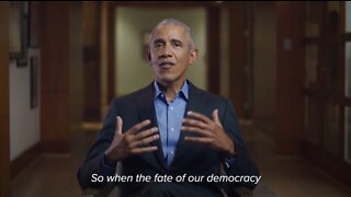 Obama Cuts An Ad For John Fetterman