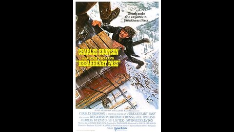 Trailer - Breakheart Pass - 1975