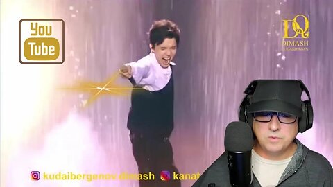 WoW ! Dimash - Daybreak | Bastau 2017 (REACTION)