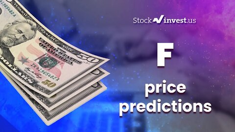 F Price Predictions - Ford Motor Stock Analysis for Wednesday, January 19th