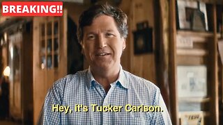 BREAKING: Tucker Carlson is Back!! Huge Announcement With Twitter