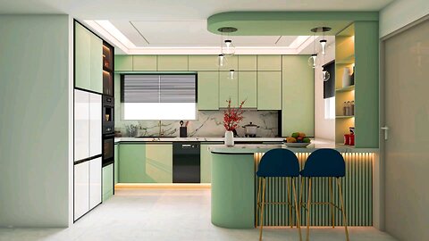 How to Best Kitchen Render in V-RAY For Sketchup (RK STUDIO)