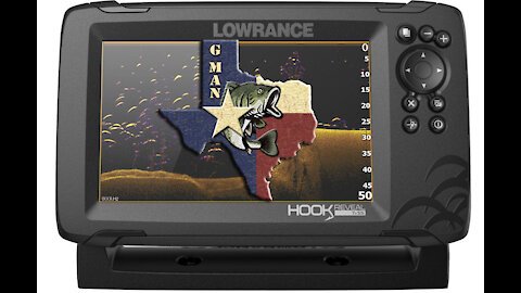 Lowrance Problem Fixed