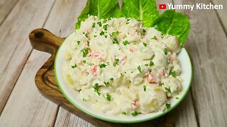 Chicken Potato Salad