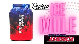 Ice Mule 15L Cooler Review