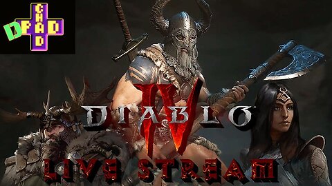 Diablo 4 - carrying Zeo to the end