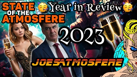State of the Atmosfere: 2023 Year in Review!