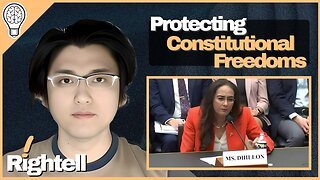 Harmeet K. Dhillon, Enact Legislation to Safeguard Constitutional Freedoms