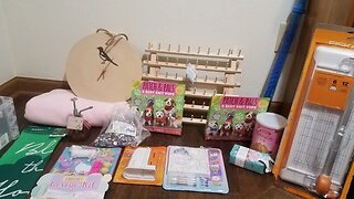 JOANN'S DUMPSTER DIVE HAUL!!!