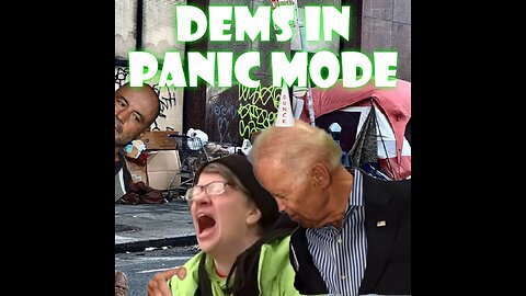 DEMS IN PANIC MODE
