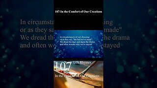 107-In the Comfort of Our Creations #short