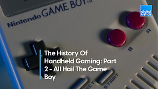 From Tetris to Pokemon, how the GameBoy changed everything