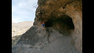 Peek-A-Boo Canyon