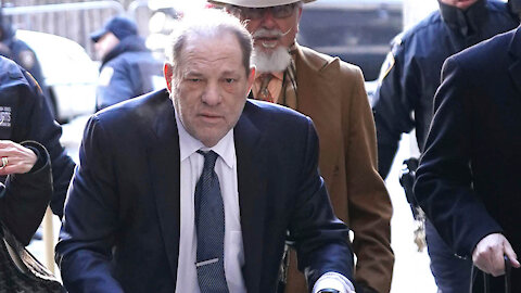 Harvey Weinstein Files Appeal To Overturn Guilty Verdict In Sex Crime Case