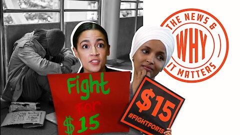 Dems Ignore 1.4 MILLION JOBS LOST in $15 Minimum Wage Increase | Ep 712