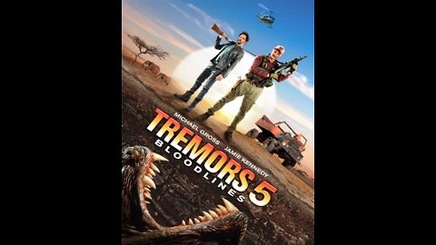 Film : Tremors