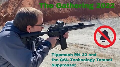 GSL_Tomcat and Tippmann M4-22