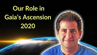 Gaia's Ascension Into 5D | Your Role as a Lightworker