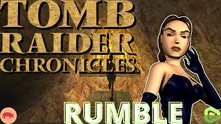 Tomb Raider Chronicles Part 2