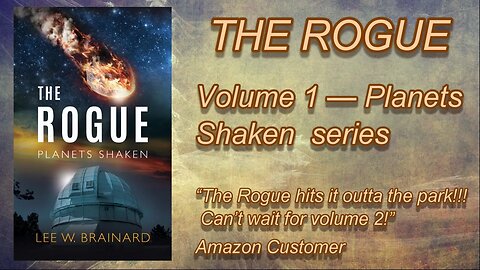 The Rogue — Volume 1 of the Planets Shaken series