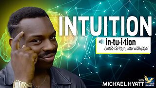 Where Does Intuition Comes From? | @FullFocusCo CEO, Michael Hyatt