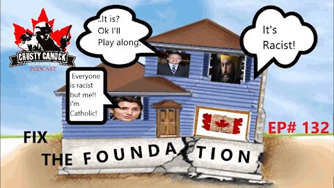 Fix the FOUNDATION!!!