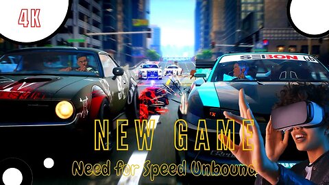Need for Speed Unbound New