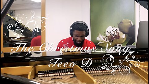 The Christmas Song by Teeo D