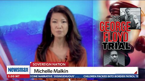 Michelle Malkin ~ Sovereign Nation ~ Full Show ~ 03 - 13 - 21.