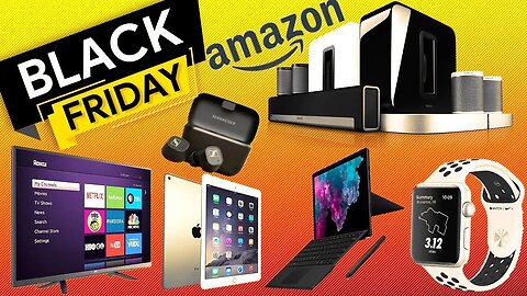 20 BEST AMAZON BLACK FRIDAY & CYBER MONDAY DEALS YOUR HOME NEEDS ASAP
