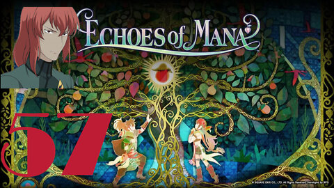 Stream of Mana Day 57 (Echoes of Mana)