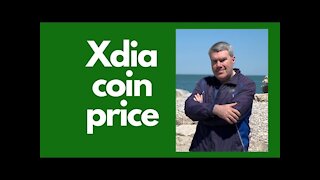 Xdai coin price