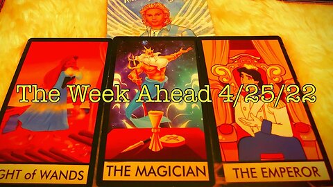 All Signs Weekly Tarot Card Reading Collective Message