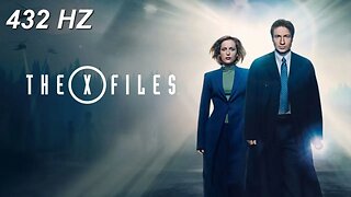 XFILES 432 HZ