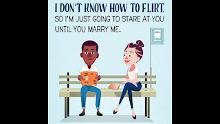 I Don't Know How To Flirt [GMG Originals]