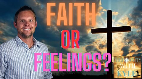 Faith vs. Feelings - The Brutal Battle for Truth! #jesuschrist #truthatallcosts #believer