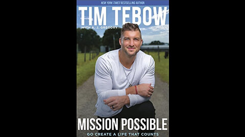 Tim Tebow Gives A Powerful Gospel Message At Orlando Life Surge Conference